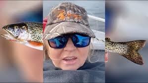 Trout Lady Video